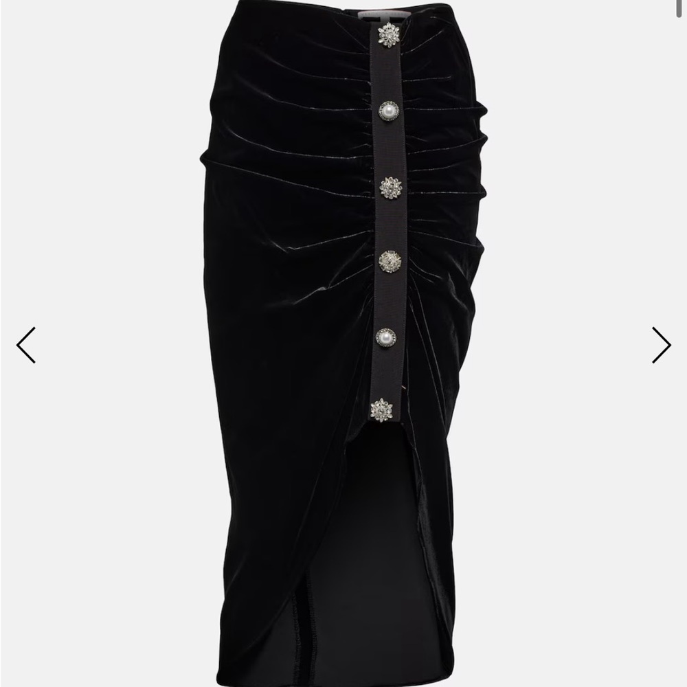 NWT Veronica Beard Navita Skirt 4